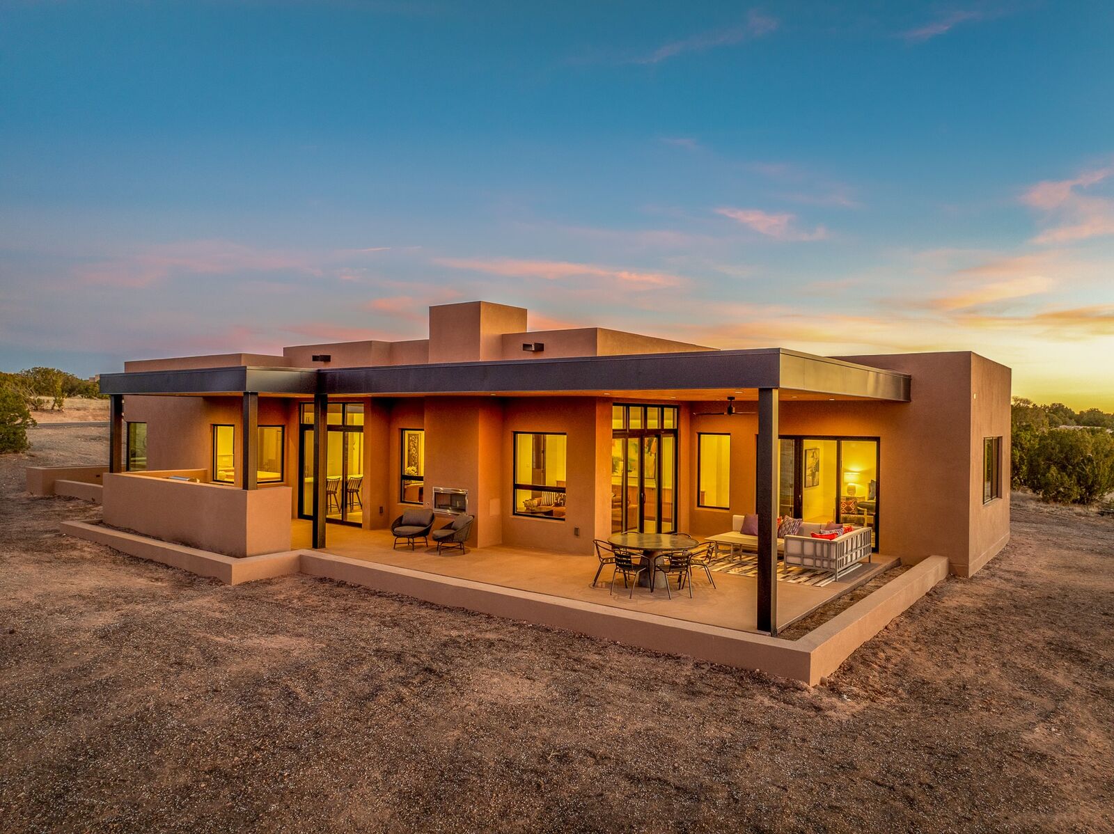 Property Photo:  9 Tierra Antigua  NM 87506 