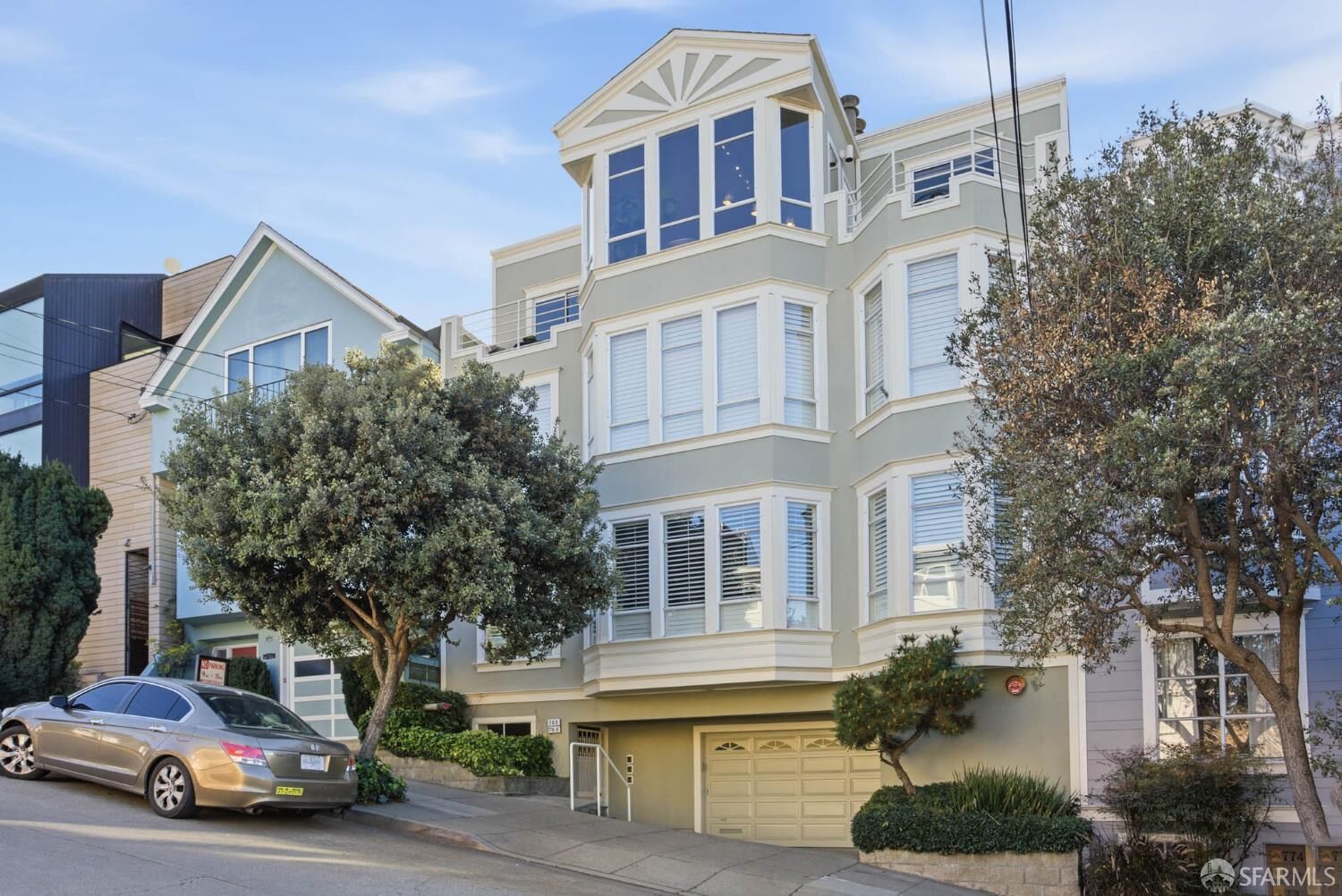 Property Photo: 780 Rhode Island Street CA 94107