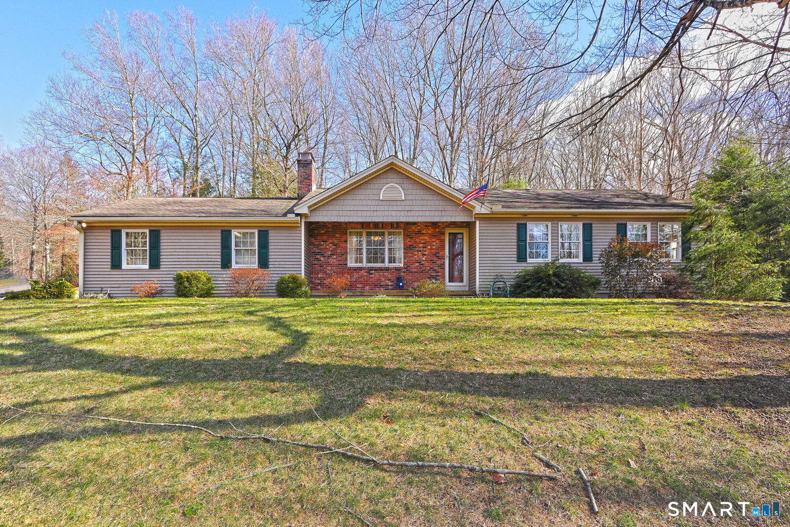 Property Photo: 43 Squantuck Road CT 06483