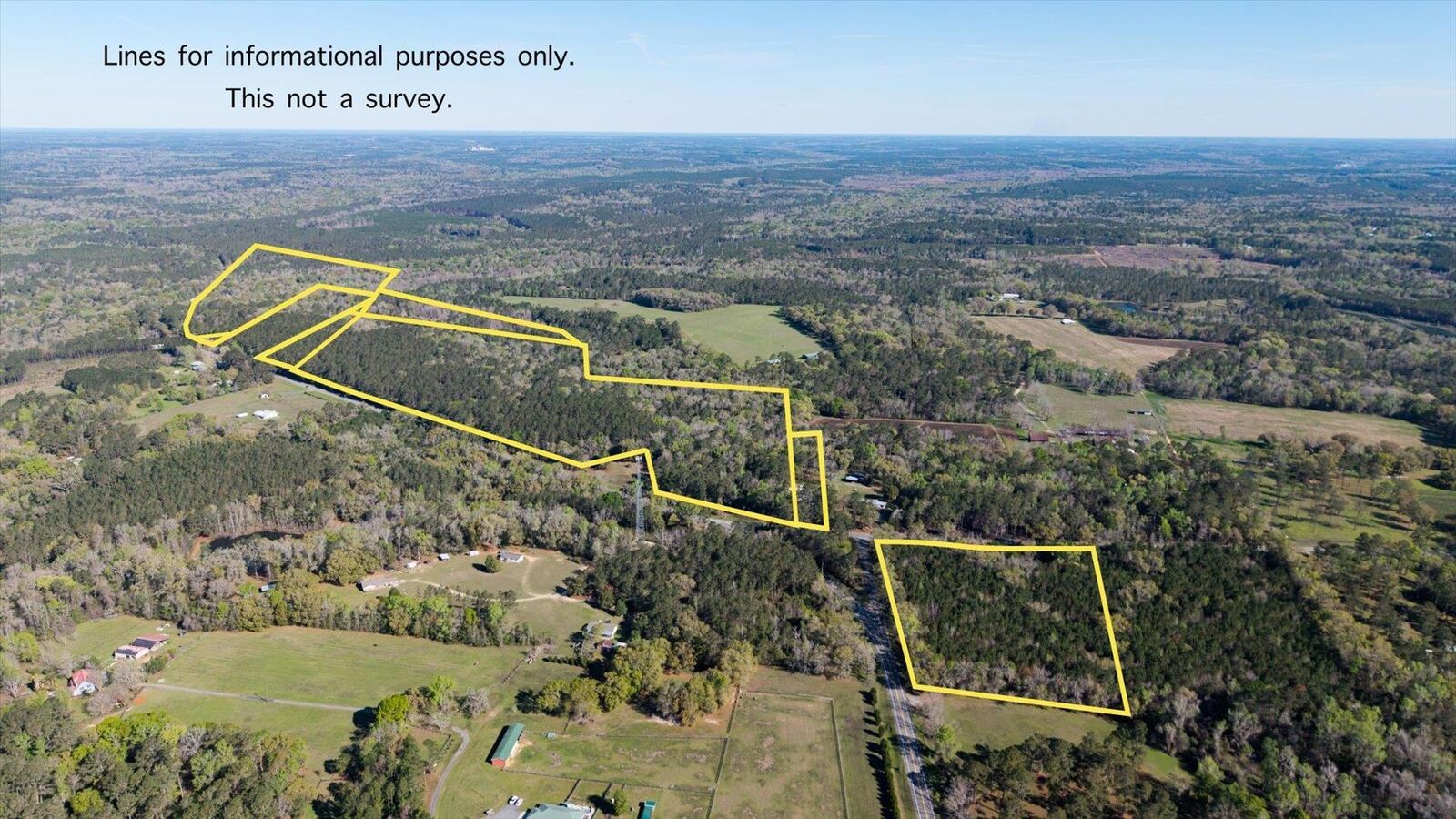 Property Photo: Salem Road FL 32333