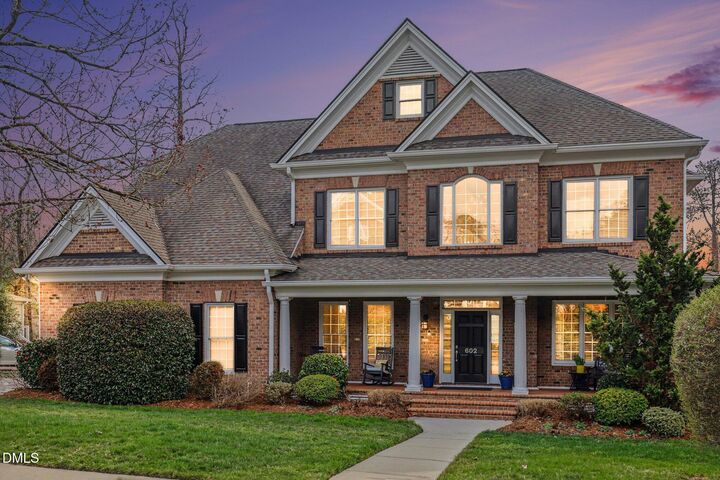 Property Photo:  602 Presidents Walk Lane  NC 27519 