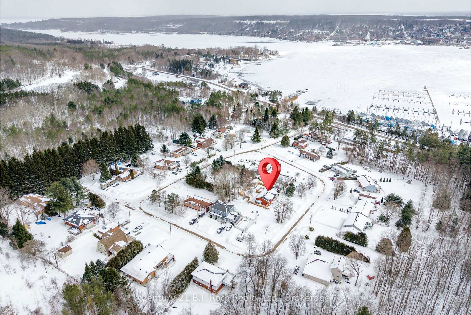 Property Photo: 60 Lepage Drive ON L9M 1R5