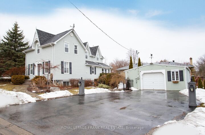Property Photo: 329 McDonald Street ON L9L 1L6