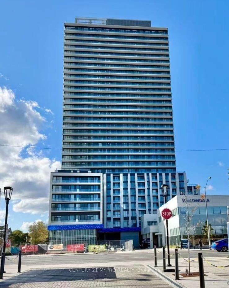 Property Photo:  5858 Yonge Street 2425  ON M2M 0C6 