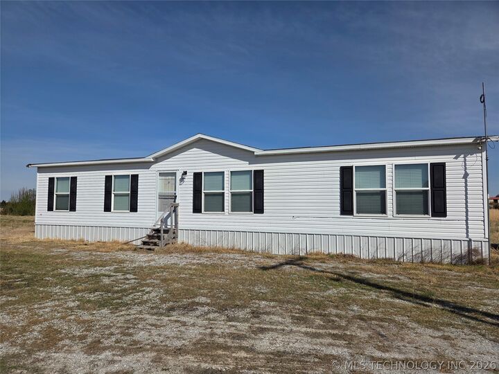 Property Photo:  25467 S 4420 Road  OK 74301 
