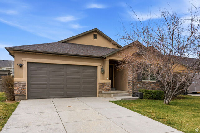 Property Photo:  7721 N Bristlecone Rd  UT 84005 