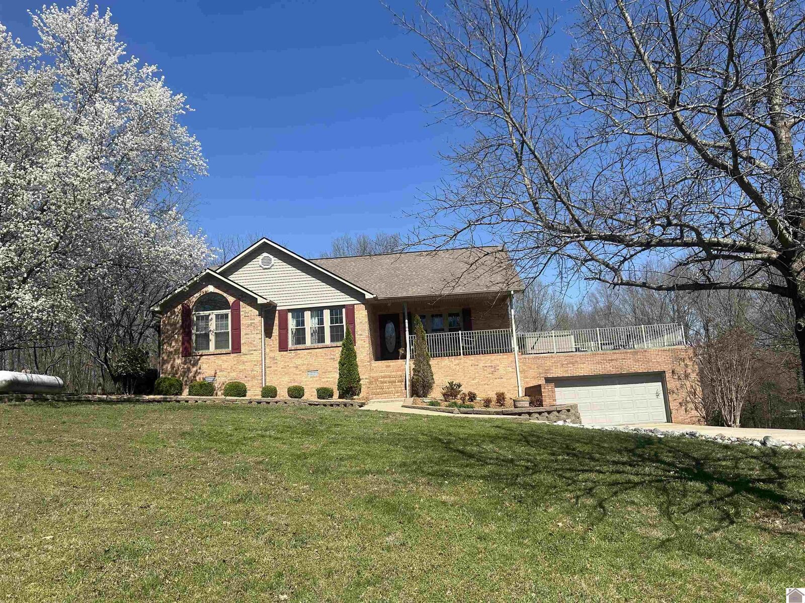 Property Photo: 240 McIntosh Road KY 42027