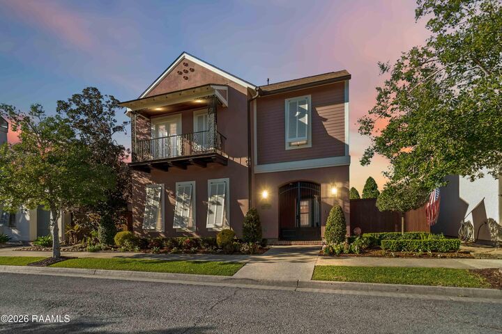 Property Photo:  106 Tortola Lane  LA 70592 