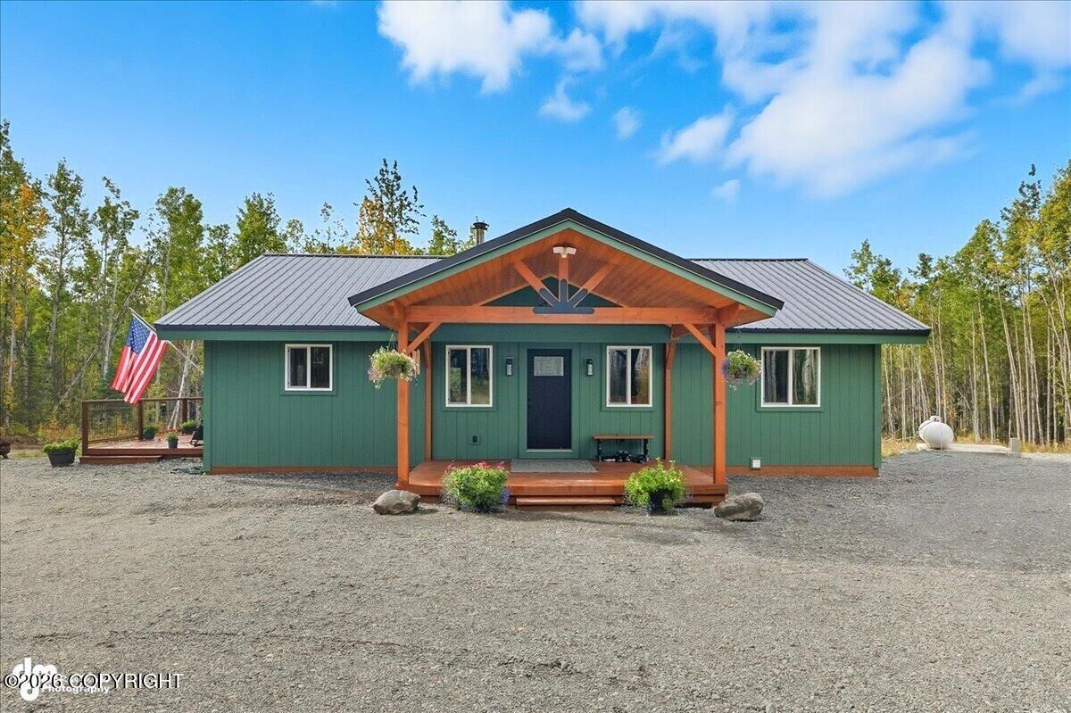 Property Photo: 35281 Merchant Way AK 99669