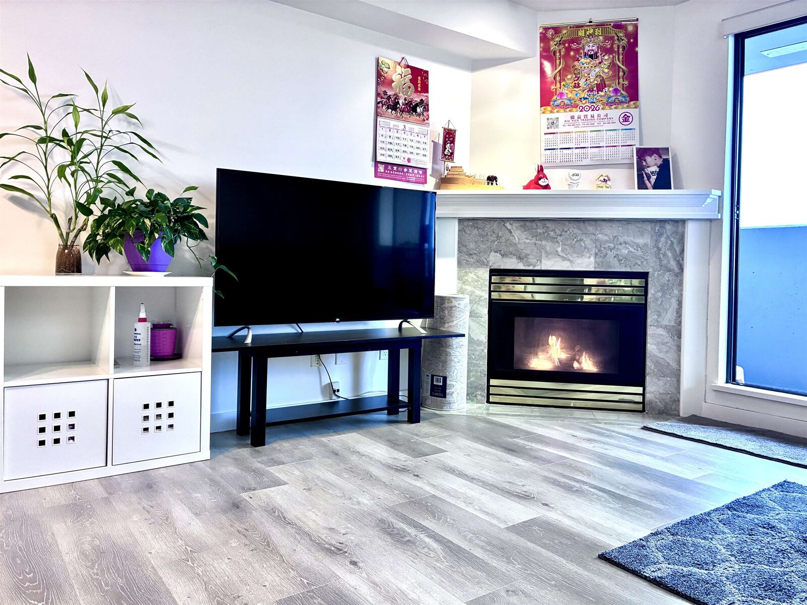 Property Photo: 6611 Cooney Road 607 BC V6Y 4C5