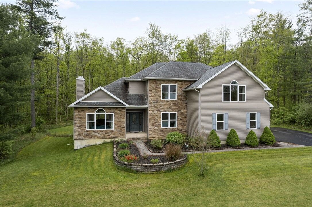 Property Photo: 321 Old Gorge Road NY 14850