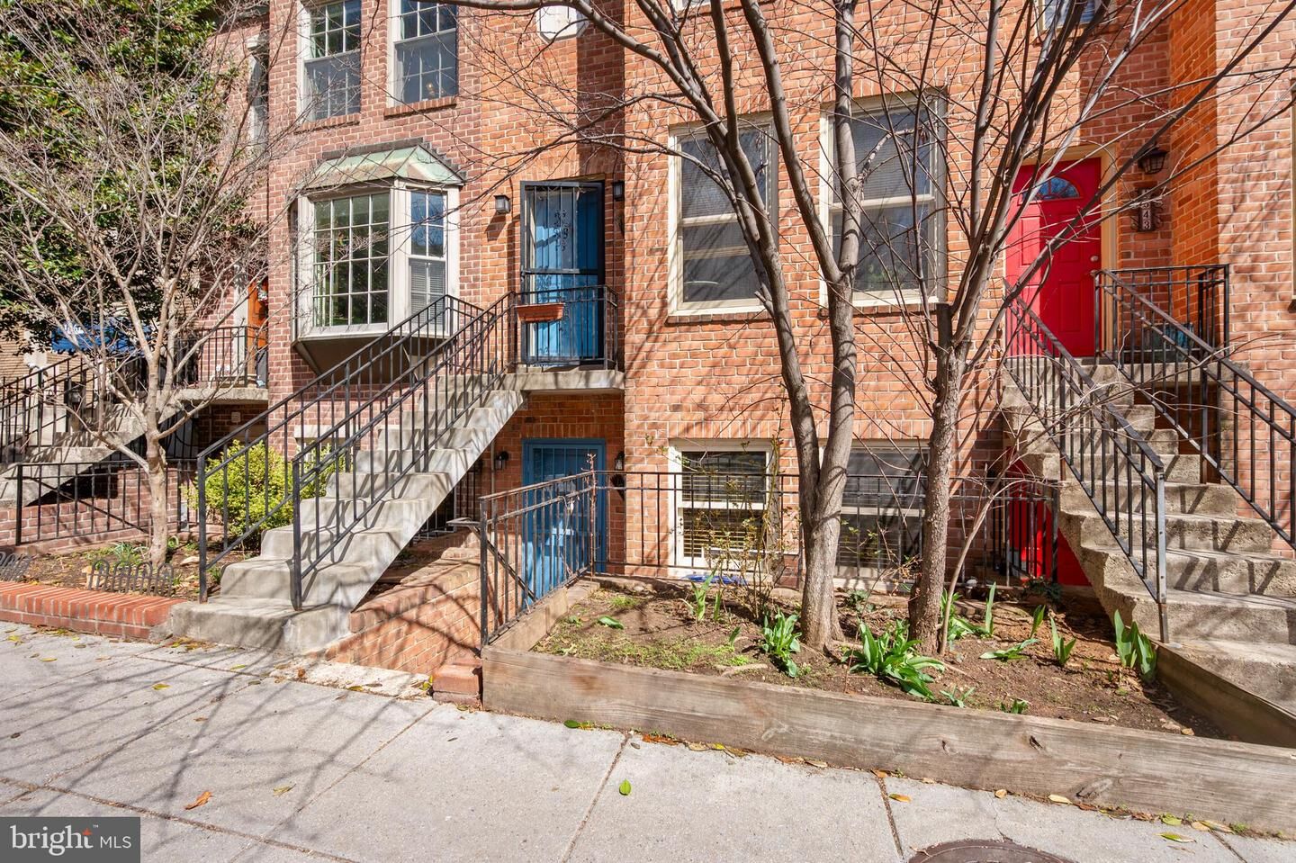 Property Photo:  1645 Park Road NW 2  DC 20010 