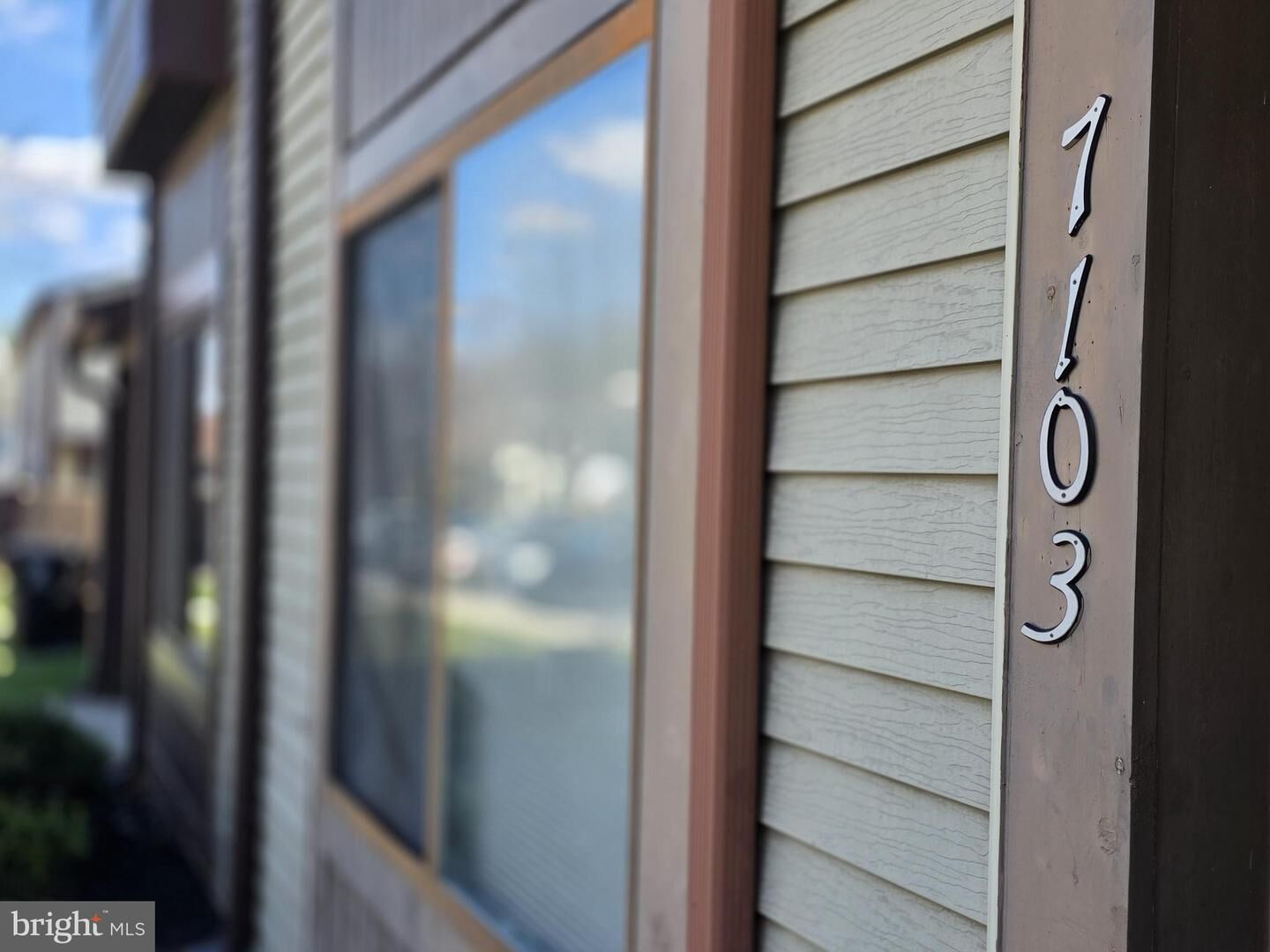 Property Photo: 7103 Split Rail Lane MD 20707