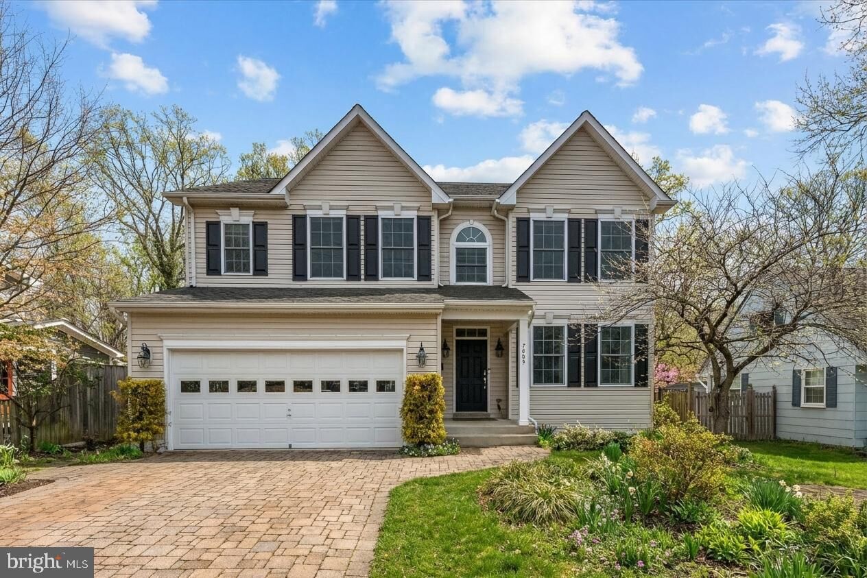 Property Photo:  7009 Quander Road  VA 22307 