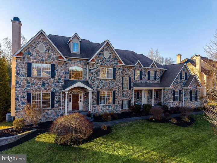 Property Photo:  503 Monticello Lane  PA 19462 