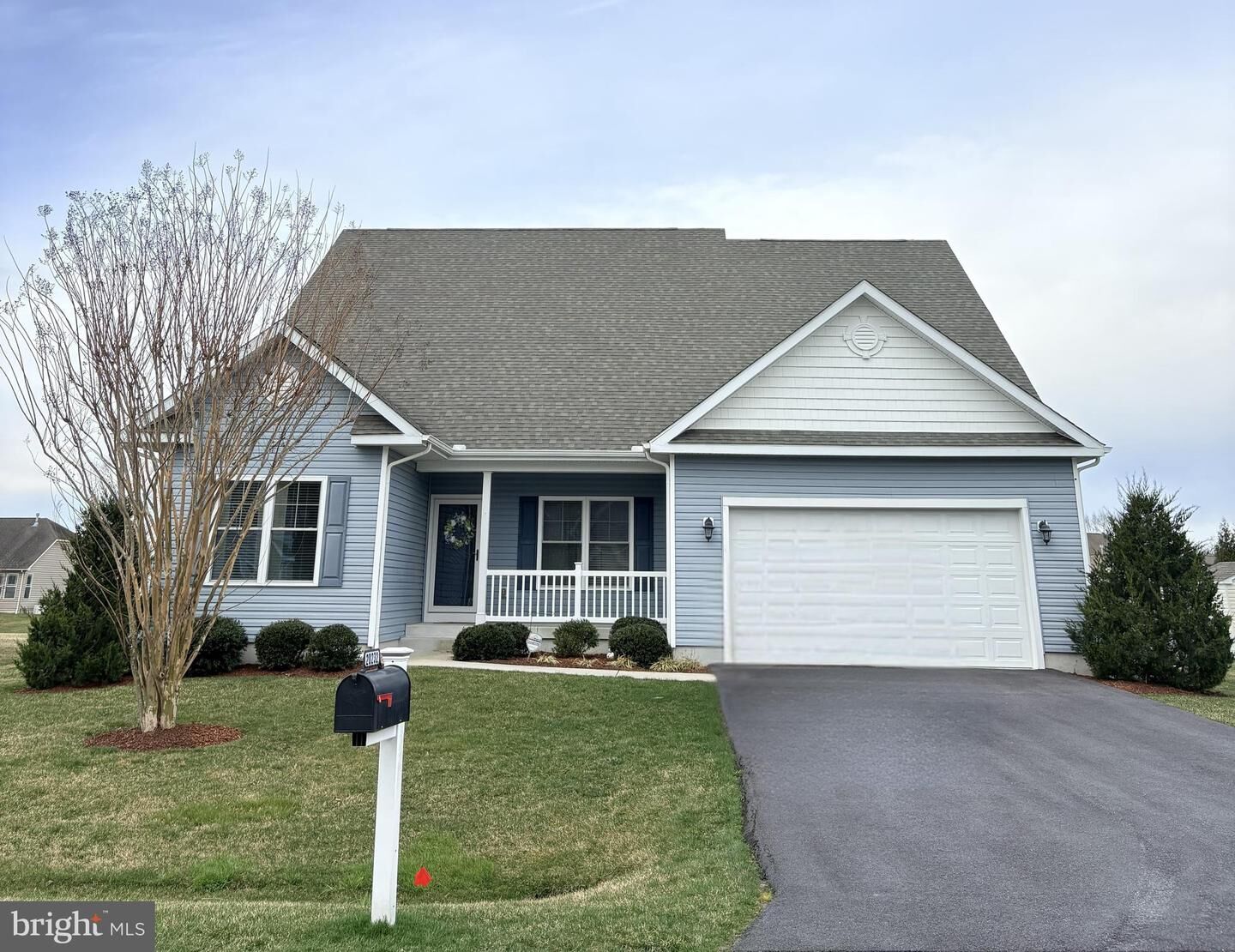 Property Photo:  20232 Long Meadow Lane  DE 19958 