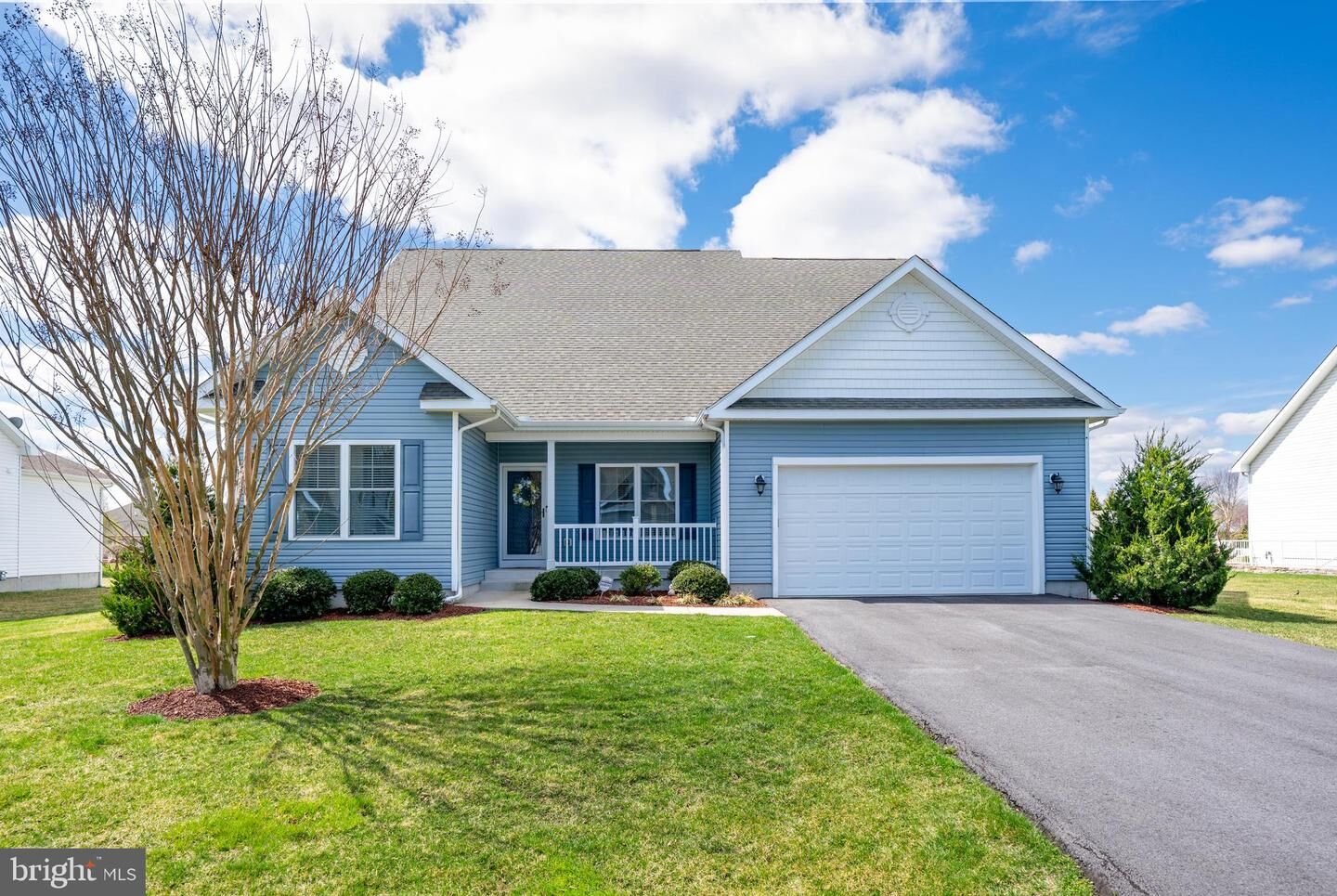 Property Photo: 20232 Long Meadow Lane DE 19958