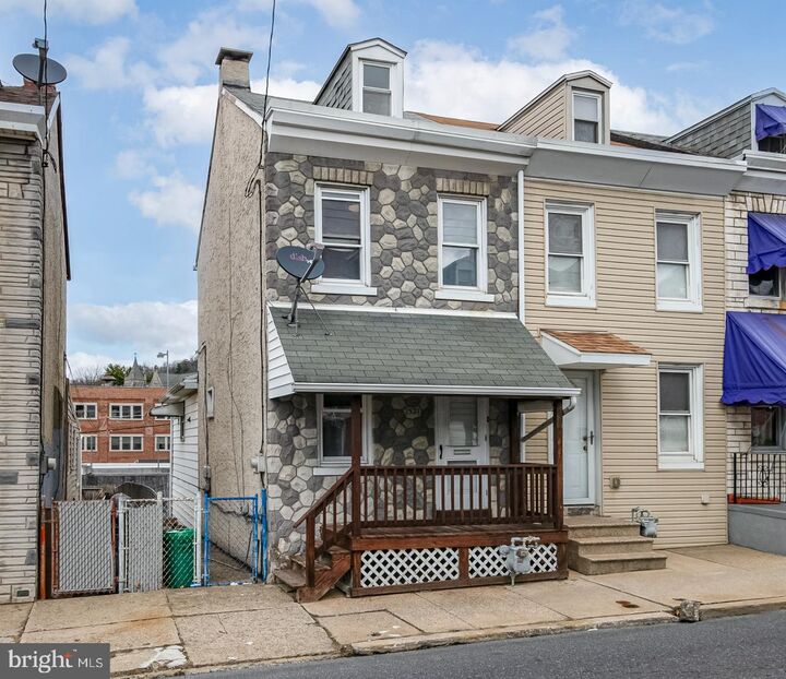 Property Photo:  1321 Cotton Street  PA 19602 