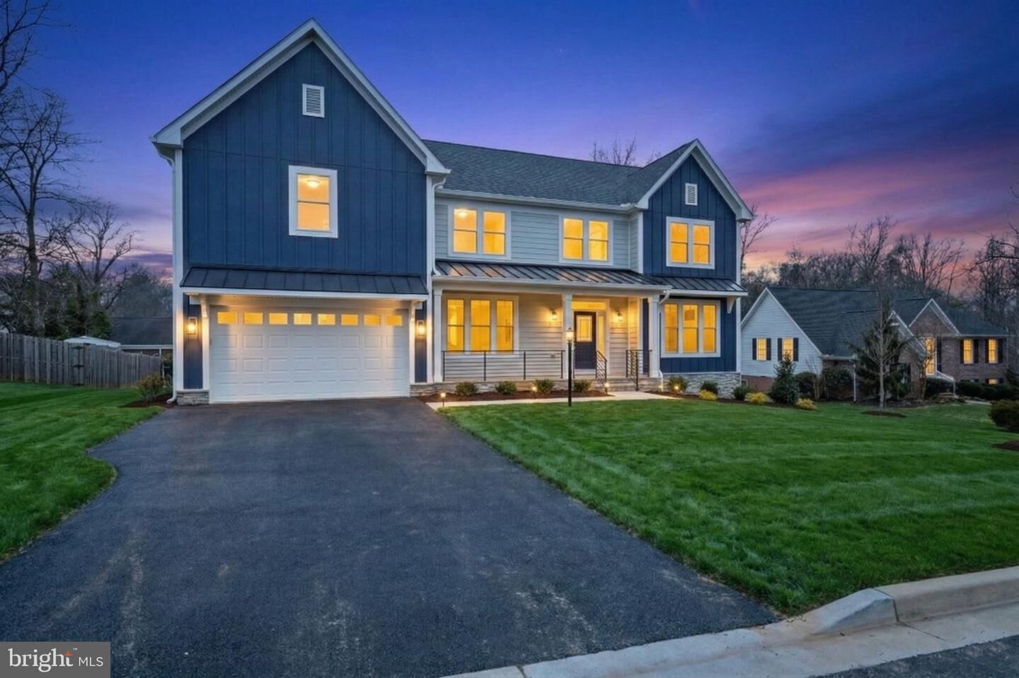 Property Photo: 3410 Burrows Avenue VA 22030