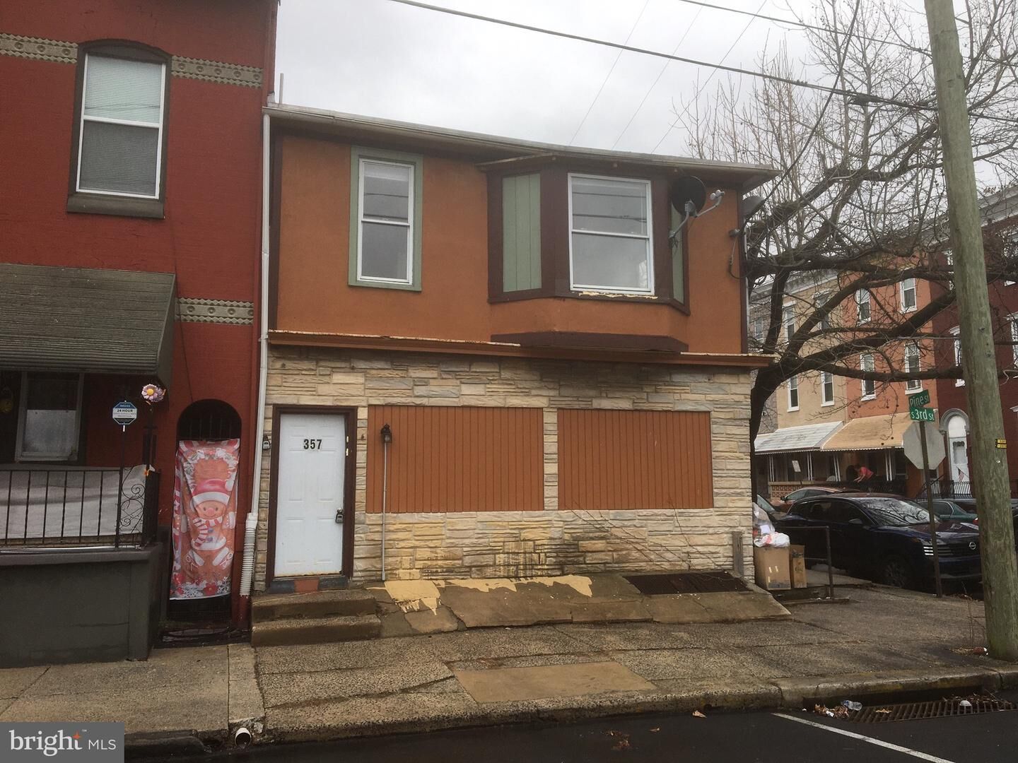 Property Photo: 357 S 3rd Street PA 19602