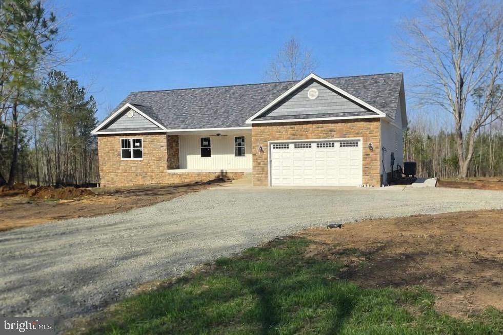 Property Photo: 6640 Lanes Corner Rd VA 22551