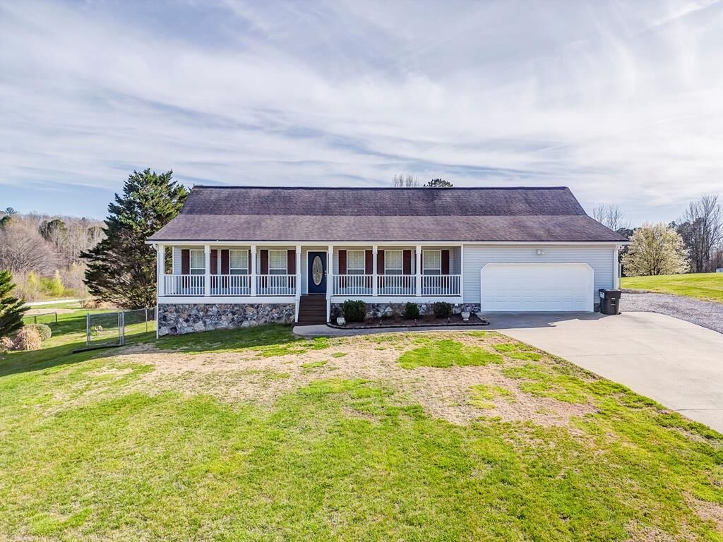 Property Photo: 3916 Salem Valley Road GA 30736