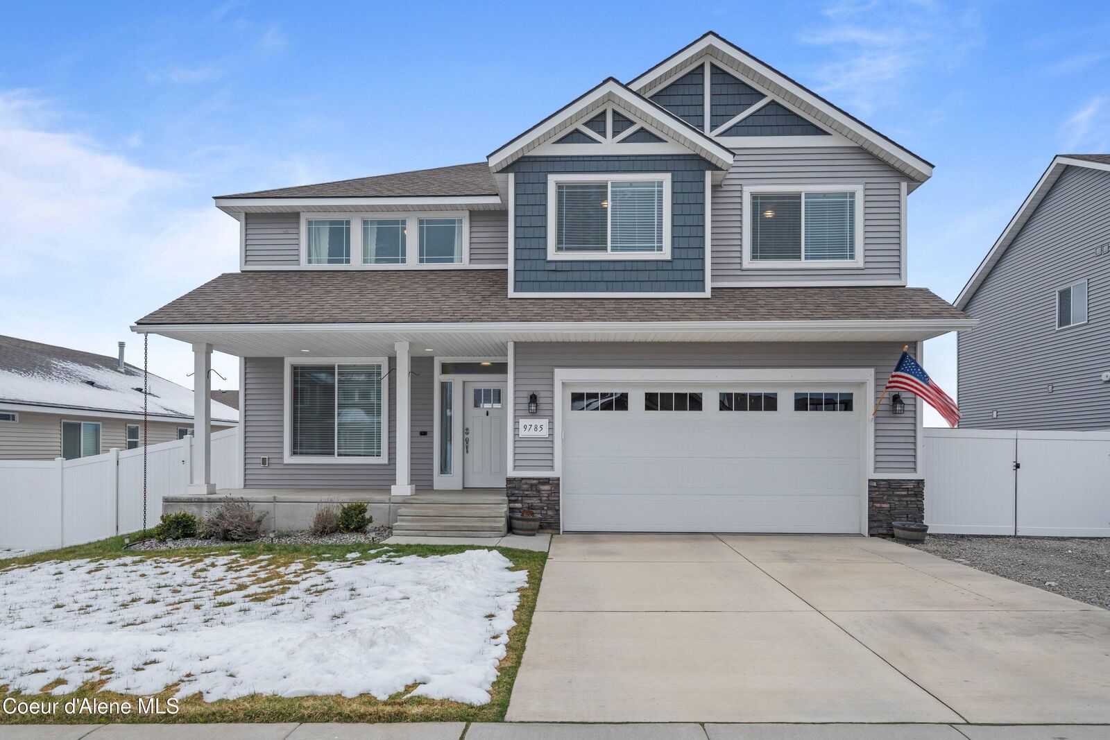 Property Photo:  9785 N Berkshire St  ID 83835 