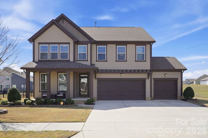 Property Photo: 2006 Paddington Drive NC 28079