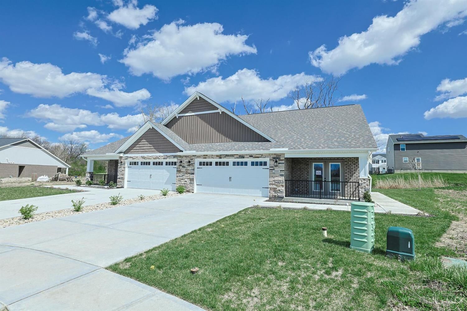 Property Photo: 5019 Waterford Lane OH 45042