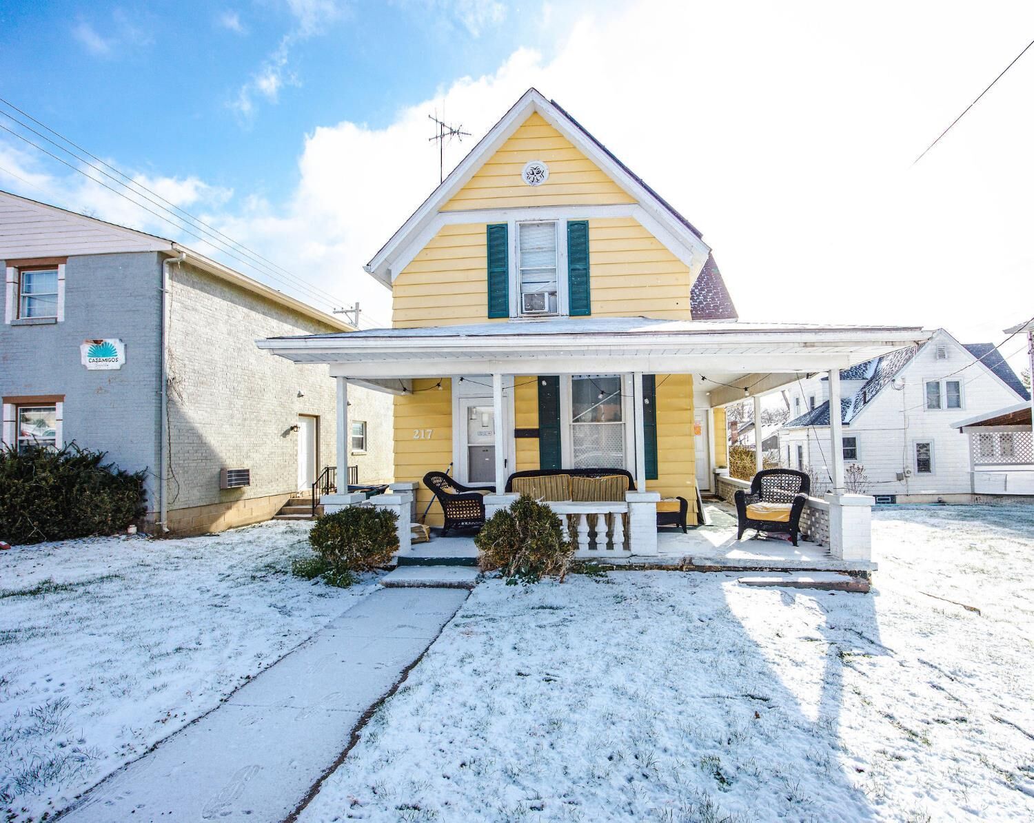 Property Photo:  217 S Main Street  OH 45056 