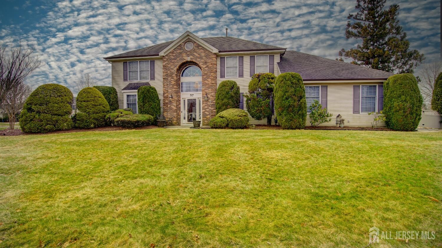 Property Photo:  57 Polo Club Drive  NJ 07728 