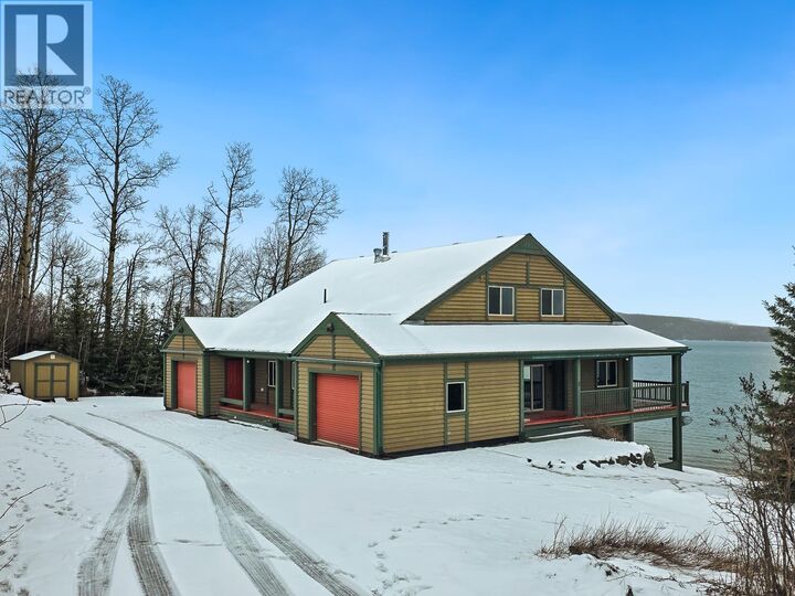 Property Photo: 781 Francois Lake Road BC V0J 1E2