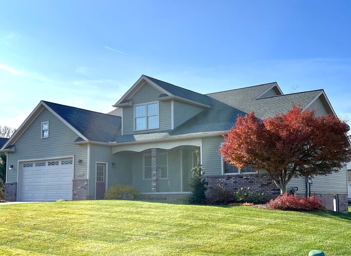 Property Photo: 4070 Blueberry Drive PA 16510