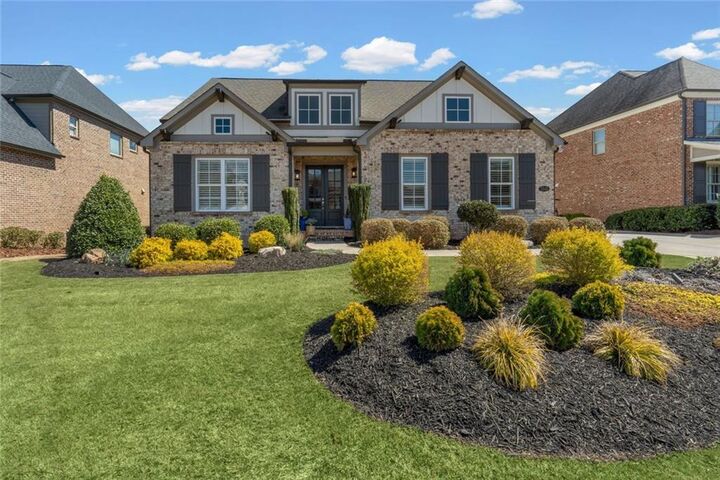 Property Photo:  3345 Carmichael Drive  GA 30028 