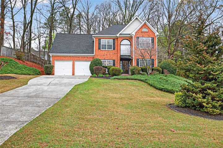 Property Photo:  1209 Wandering Vine Court SE  GA 30126 