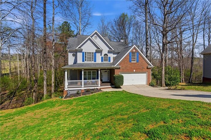 Property Photo:  5055 Hamptons Club Drive  GA 30004 