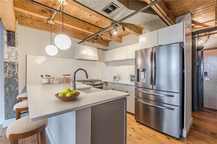 Property Photo: 63 Mangum Street SW 3 GA 30313