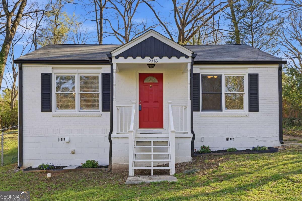 Property Photo: 2583 Joyce Avenue GA 30032
