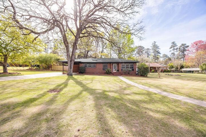 Property Photo:  6366 Michael Avenue  GA 31909 