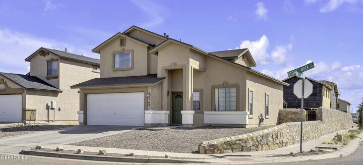 Property Photo:  2700 Stone Rock Street  TX 79938 