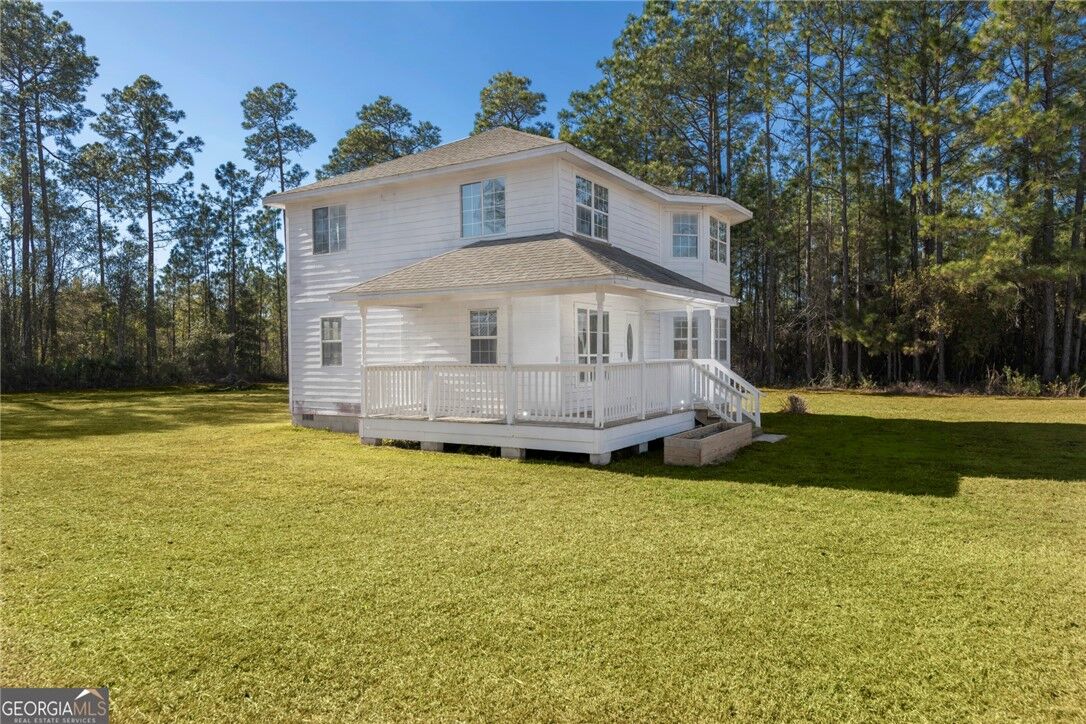 Property Photo:  270 Noah Everett Drive  GA 31537 