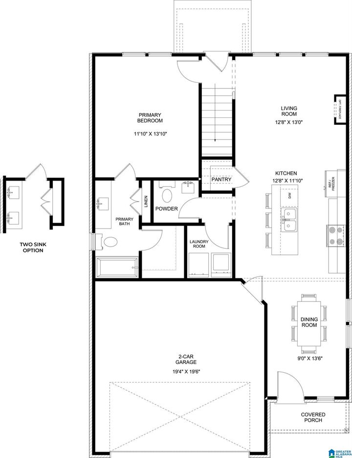 Property Photo:  349 Shiloh Creek Drive  AL 35040 