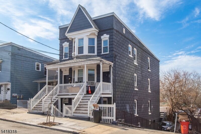 Property Photo:  58 Wilson Ave  NJ 07032 