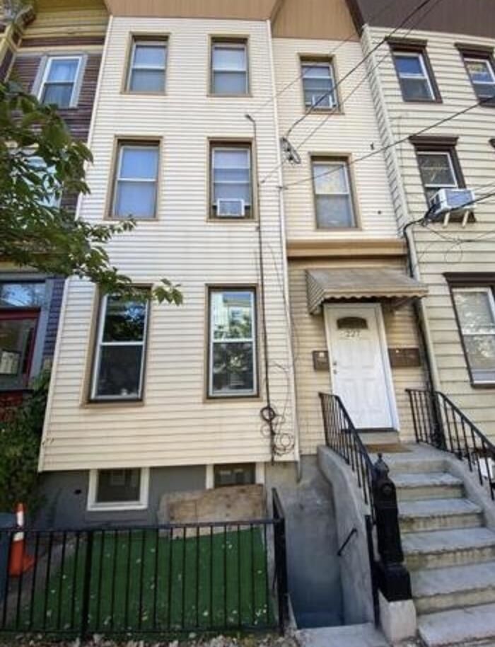 Property Photo: 227 Brunswick St 1 NJ 07302