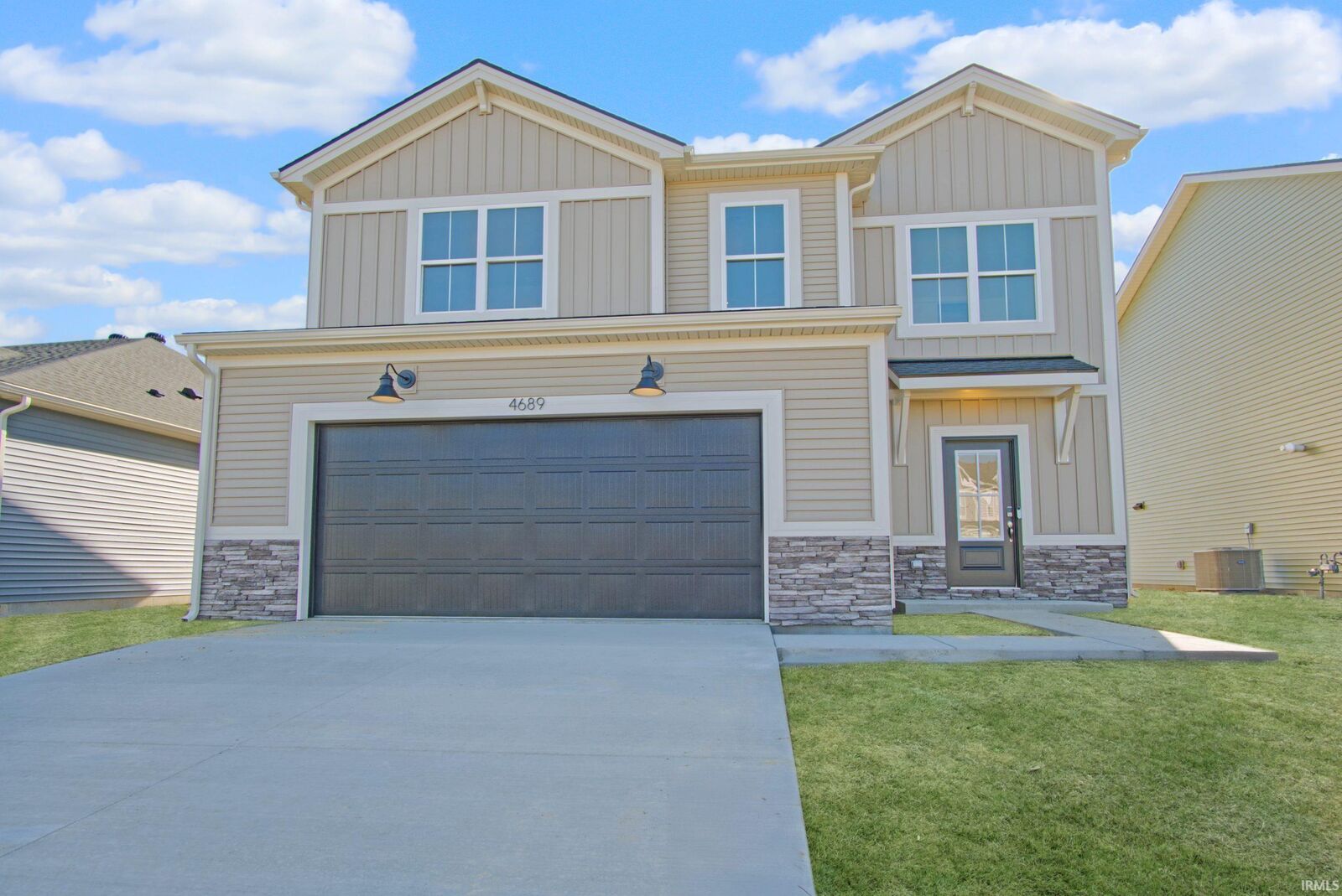 Property Photo:  4689 Chelmsford Drive  IN 47630 