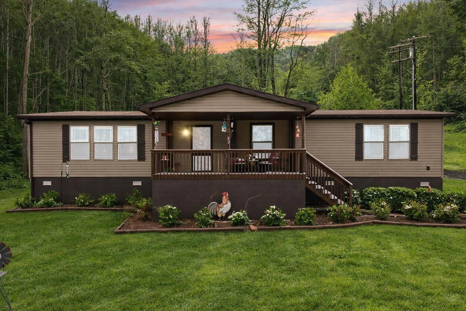 Property Photo:  20 Tan Trough Hollow Road  KY 40828 