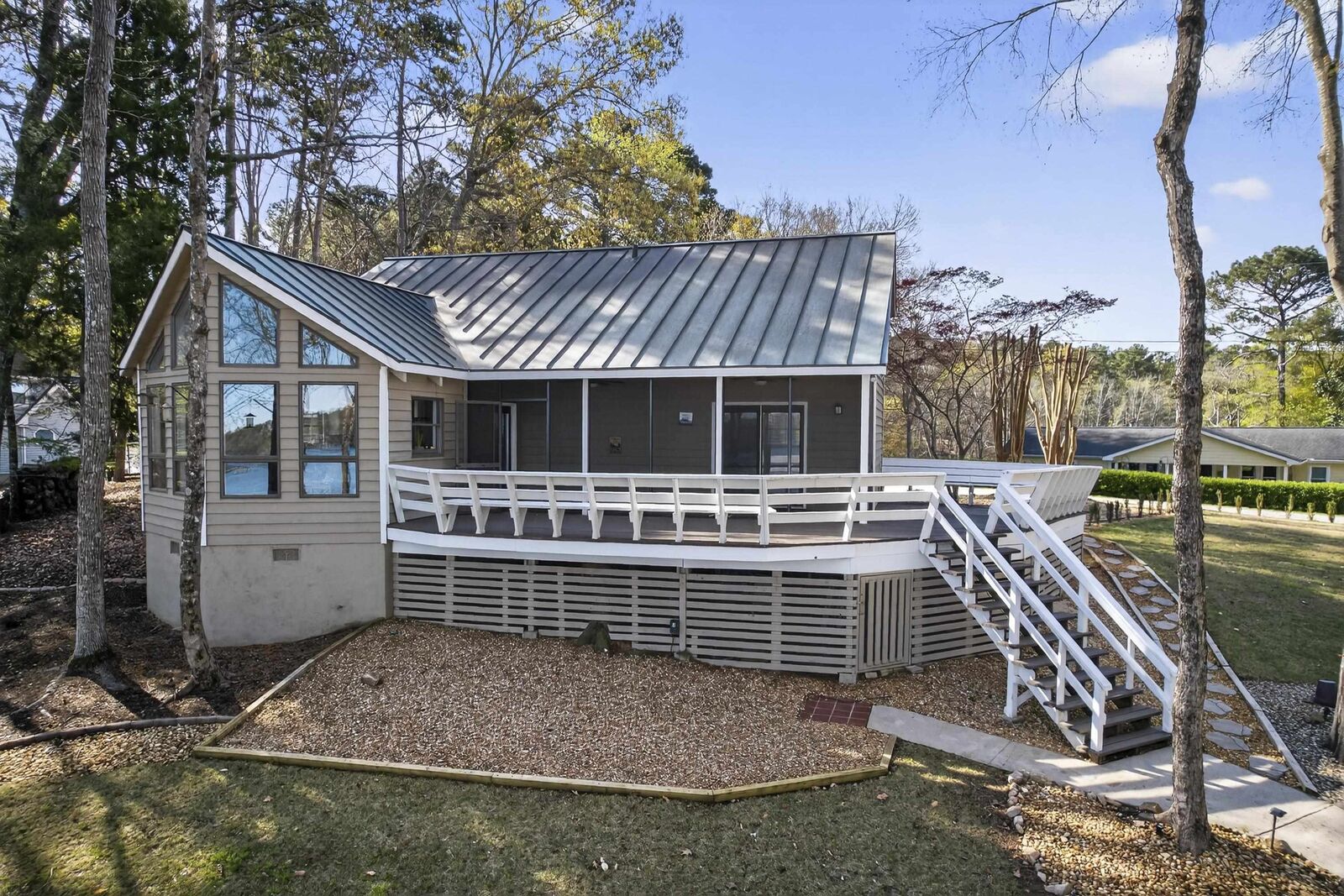 Property Photo:  128 Forest Ridge Circle  GA 31024 