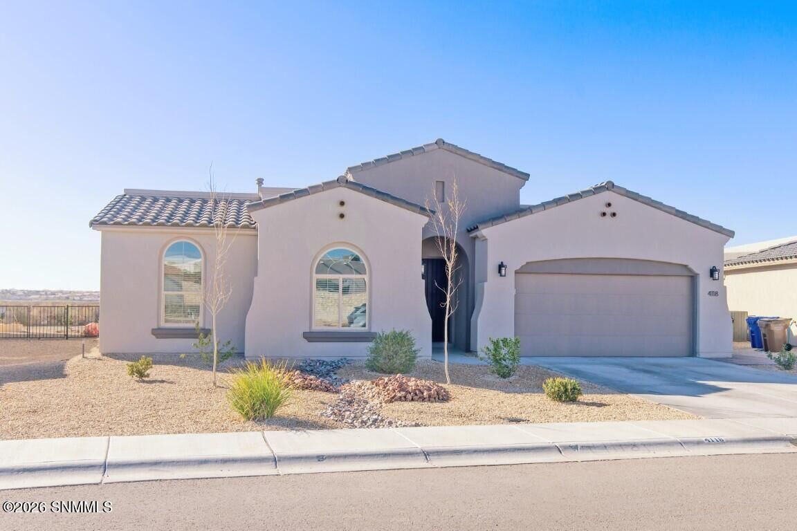 Property Photo:  4118 Meadow Sage Place  NM 88011 