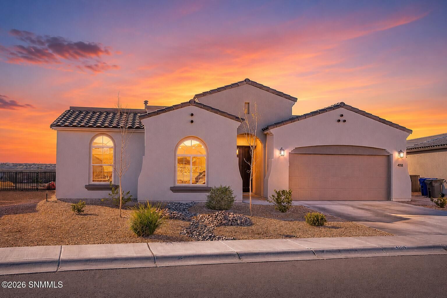 Property Photo:  4118 Meadow Sage Place  NM 88011 