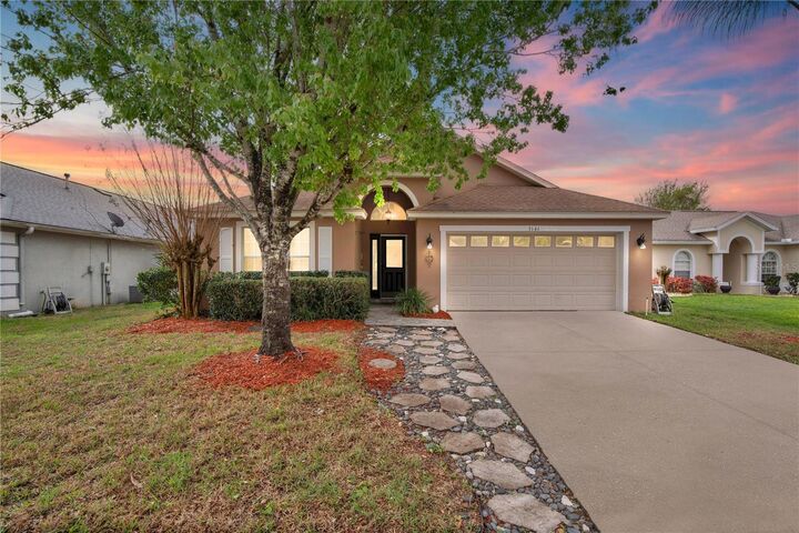 Property Photo:  3141 Verbena Drive  FL 32725 